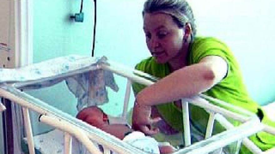 В Павловске едва не погиб грудной ребенок