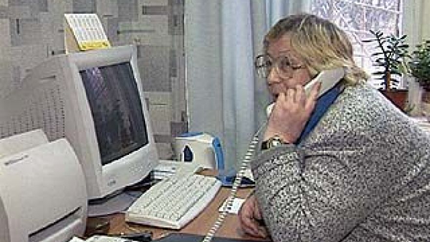 Выездная приёмная службы "Телефон доверия" начала работать в Воронеже