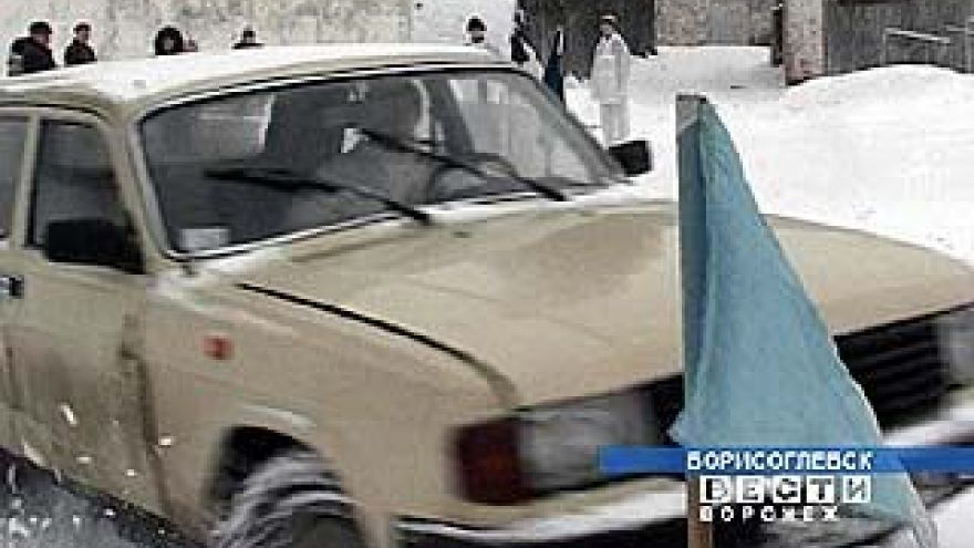 Борисоглебские гонщики выступили на Всероссийском чемпионате