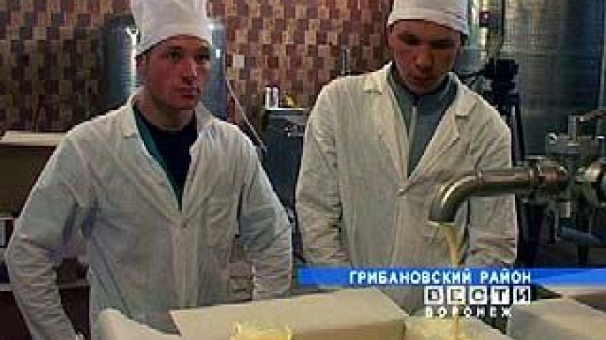 В селе Карачан заработал перерабатывающий цех