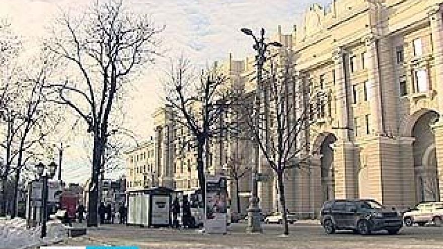 Морозы в Воронеже взяли передышку - на неделю