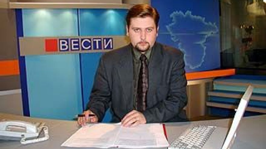 "Вести-Воронеж" стали выходить в эфир из новой студии