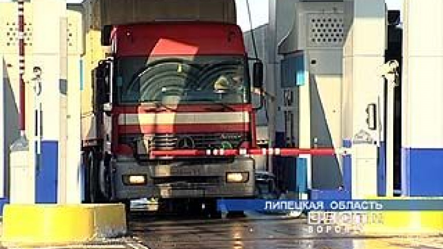 Путь в Москву для автомобилистов, проезжающих через Воронеж, стал дороже