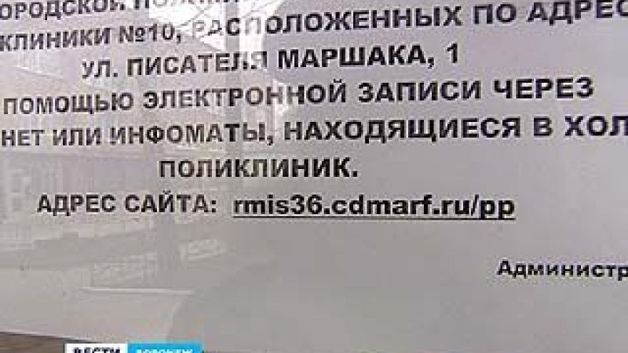C 1 декабря в России должна была заработать электронная запись к врачам