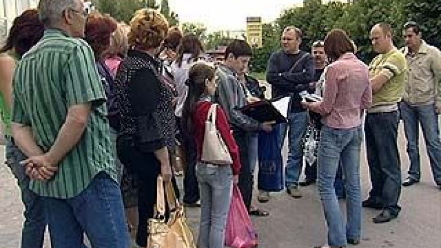 Воронежскую милицию накрыла волна заявлений от покупателей мебели