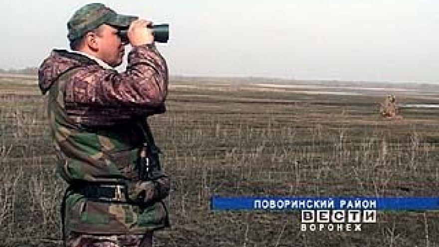 Охотиться теперь не всем по карману