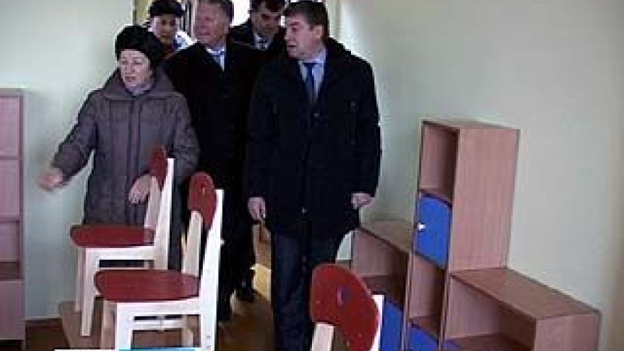 Сдача детского сада на Павловском переулке планируется на 31 декабря
