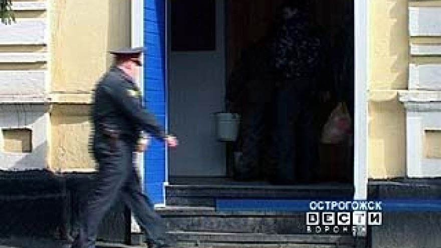 Преступника, который наводил страх на женщин-таксистов, задержали в Острогожске