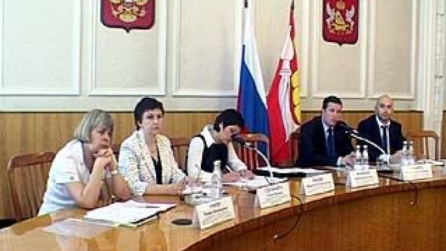 Совет архитекторов приступил к работе в столице Черноземья