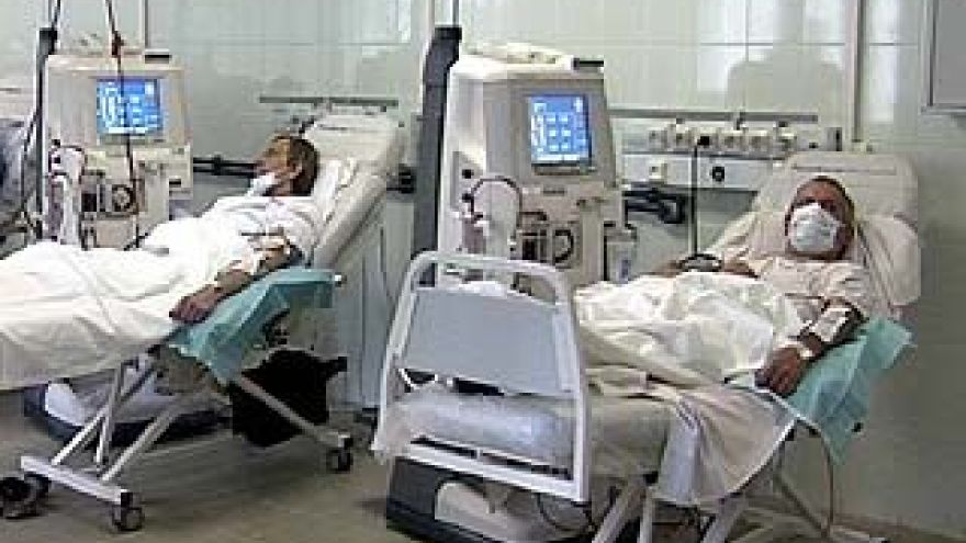 У Областной больницы появится возможность делать пересадку сердца