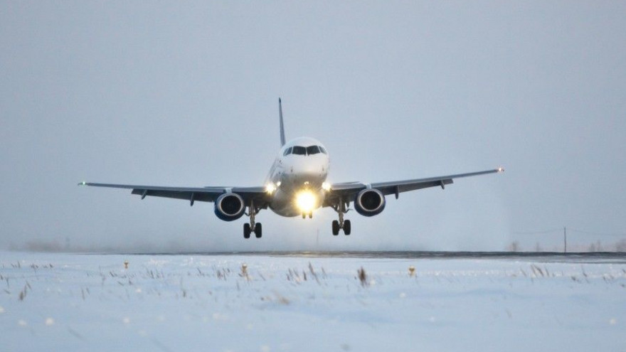 Рейс «Воронеж-Москва» – очередной неудачный вылет самолёта CRJ-200