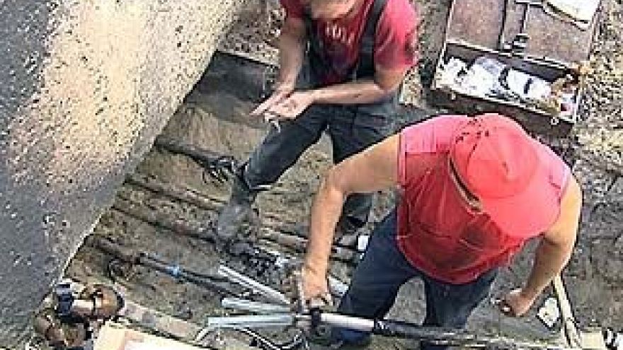 Накануне Северный район из-за аварии остался без света