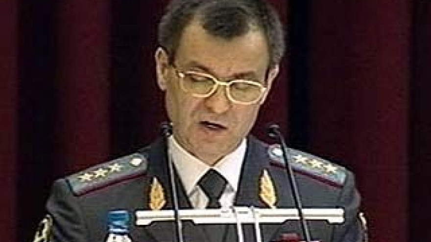 Россия и Украина будут вместе бороться с преступностью
