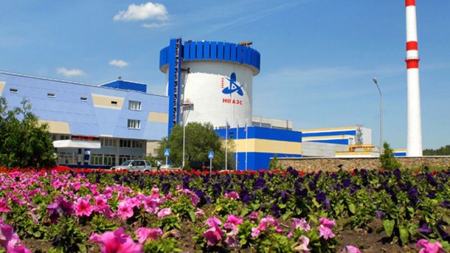 На 6 блоке Нововоронежской АЭС запускают ядерную реакцию