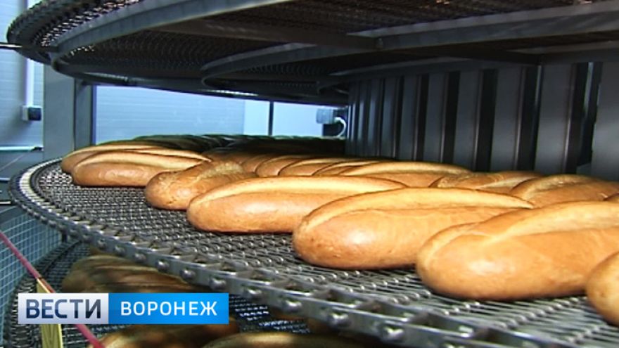 Специалисты Роскачества: лучший хлеб в стране производят в Воронеже