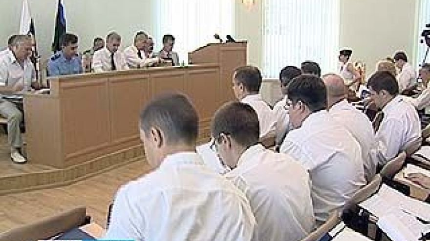 В Воронеже прошла коллегия регионального следственного комитета