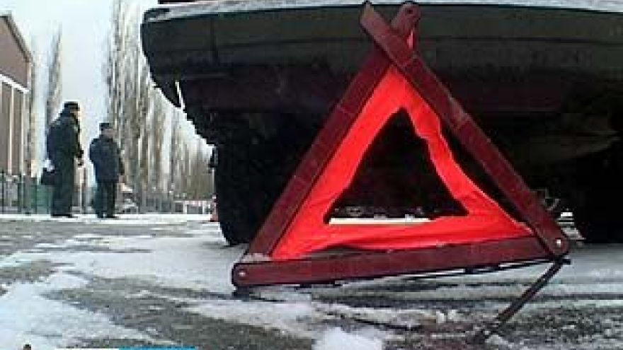 На Воронежскую область надвигается теплый циклон