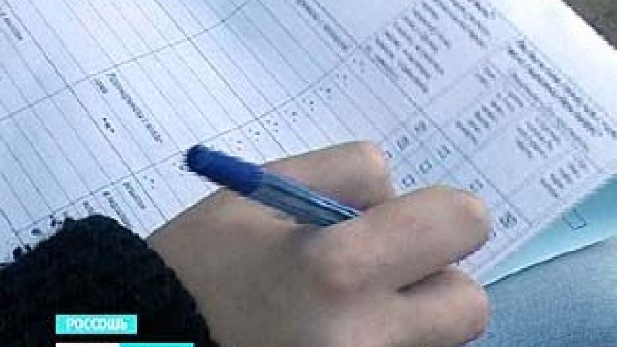 Статистика будет следить за каждым шагом добровольцев - начали с восьми районов Воронежской области