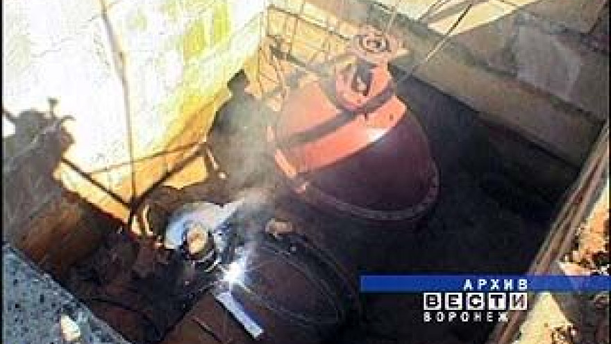 Десятки воронежских домов остались без горячей воды