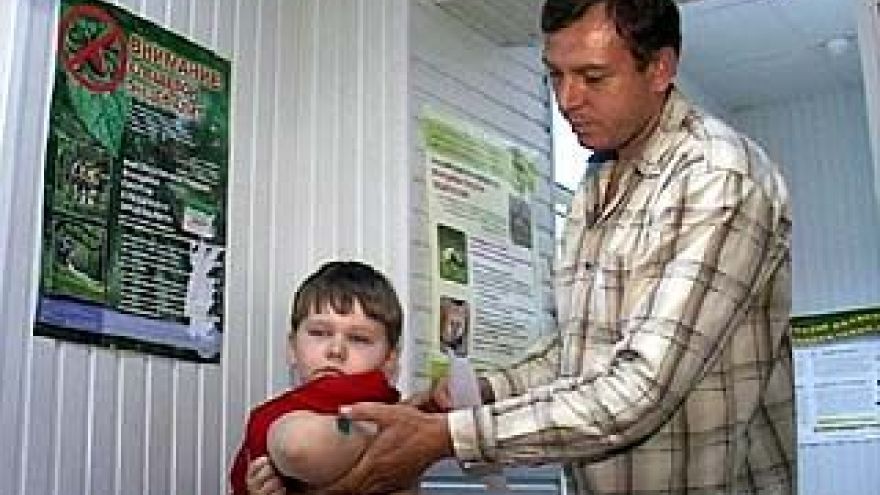 Вирус бешенства снова гуляет по Воронежскому региону