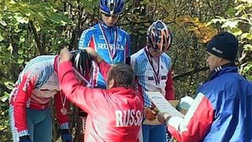 Чемпионат ЦФО по велоспорту финишировал в Воронеже