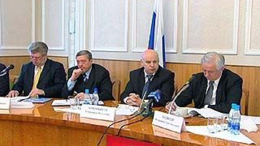 Закон о местном самоуправлении - вновь в центре внимания