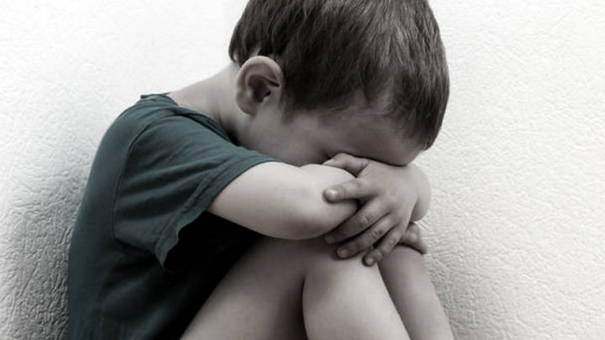 Воронежцы нашли плачущего 4-летнего мальчика в подъезде дома