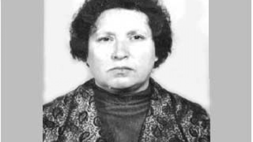 Разыскивается Полякова Любовь Константиновна