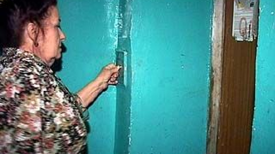 Жители Шилова стали заложниками коммунальной войны