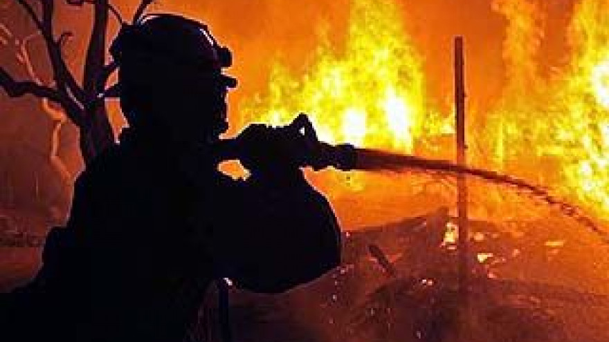 В 2012 году при пожарах погибли 166 воронежцев