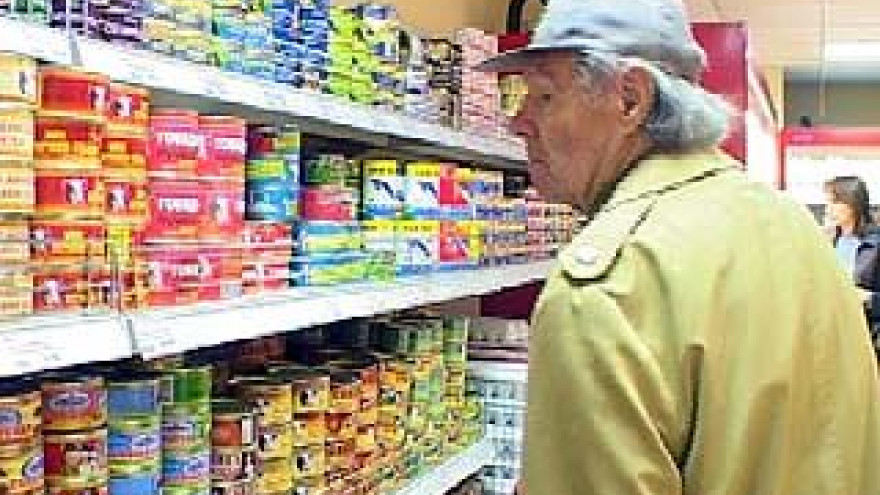 Скачка цен на продукты в Воронеже не будет