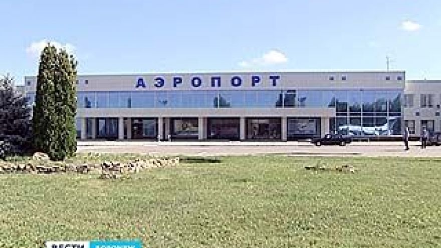 Авиарейс из Воронежа в Москву был задержан из-за сообщения о заминировании