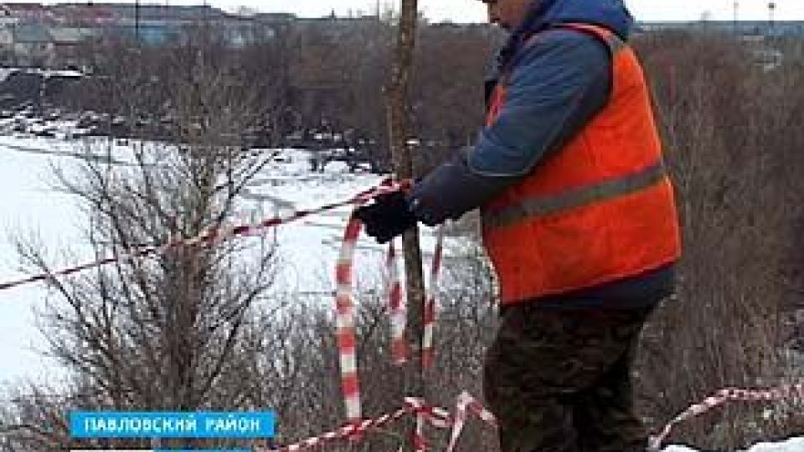 В Воронежской области раздают гидросооружения в "добрые руки"