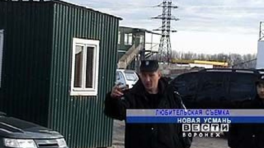 Экономическую войну ведут в Новой Усмани