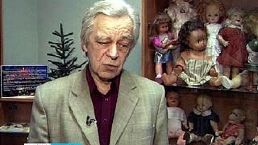 "Игрушки послевоенного детства" - ностальгия для старшего поколения