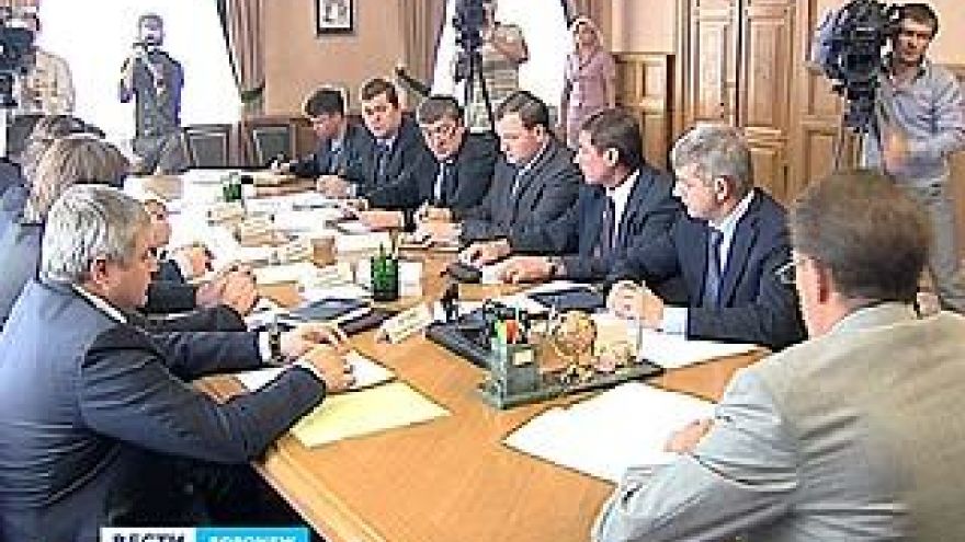 В ситуацию с подачей горячей воды вмешались областные власти