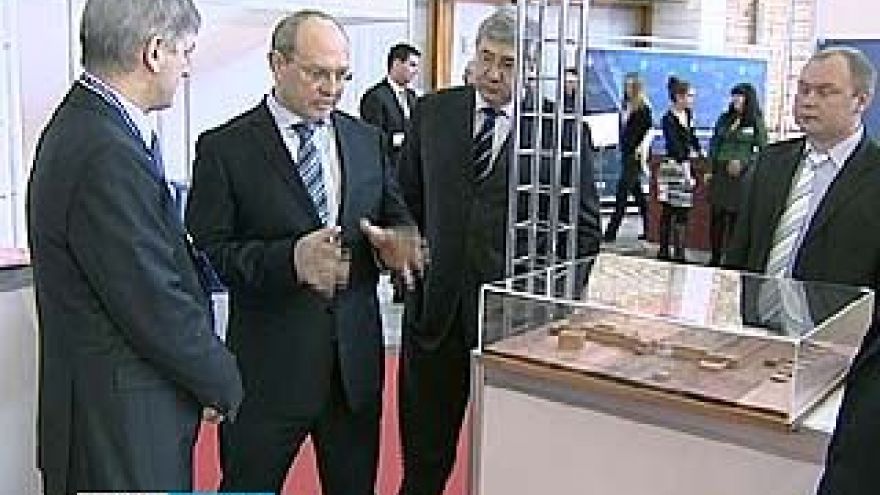 Пятый промышленный форум открылся в Воронеже