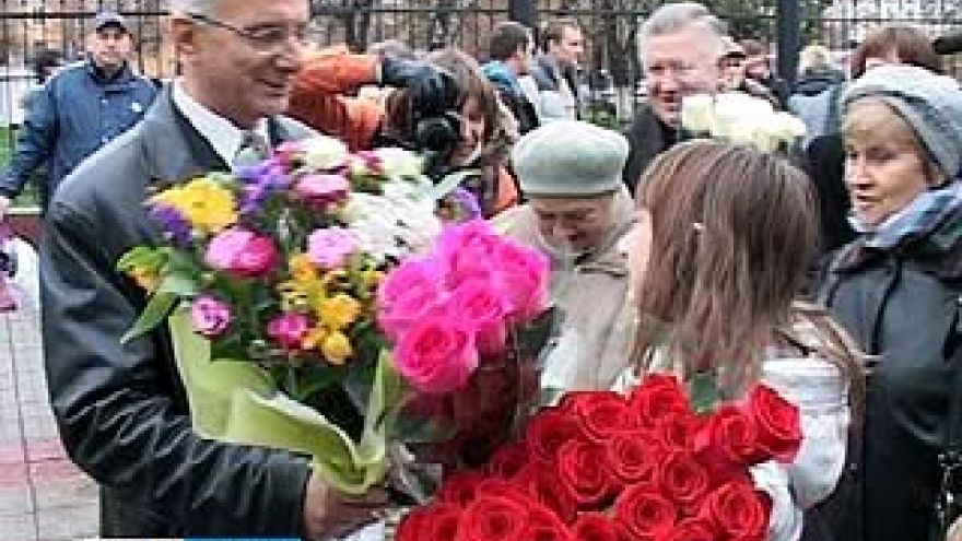 Виктория Комова и Юлия Иньшина вернулись с чемпионата мира в Воронеж