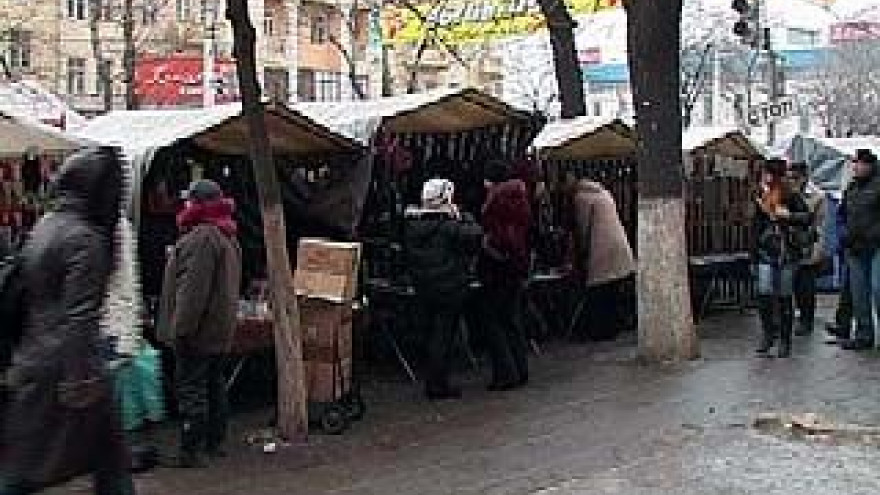 Большое рыночное переселение откладывается на пять лет