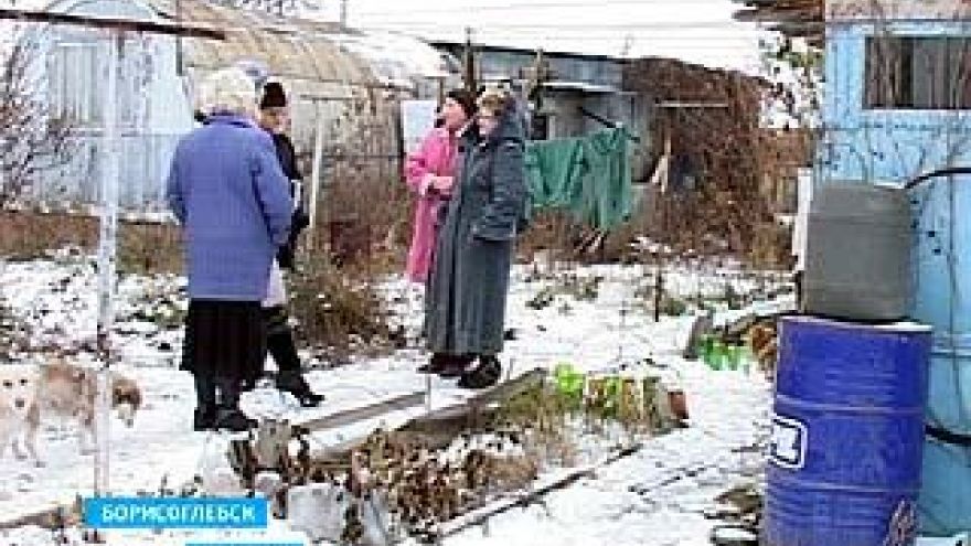В Борисоглебском районе будет решена жилищная проблема переселенцев