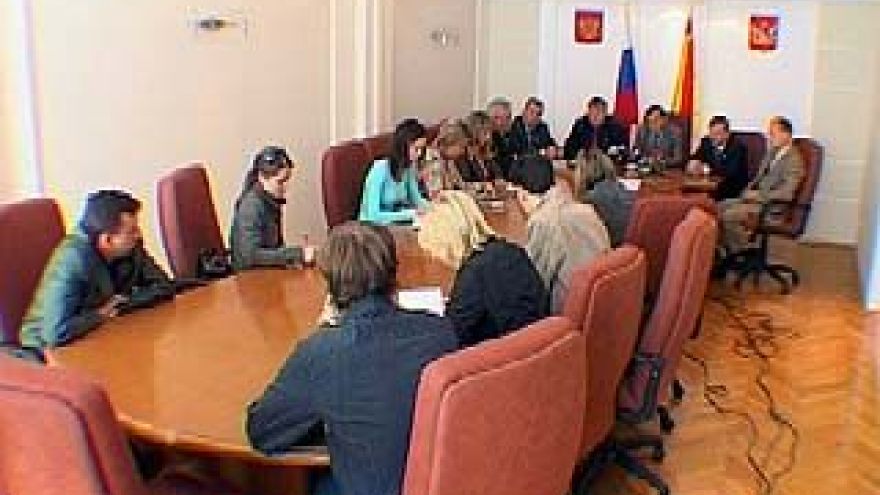Депутаты Облдумы поделились планами с журналистами