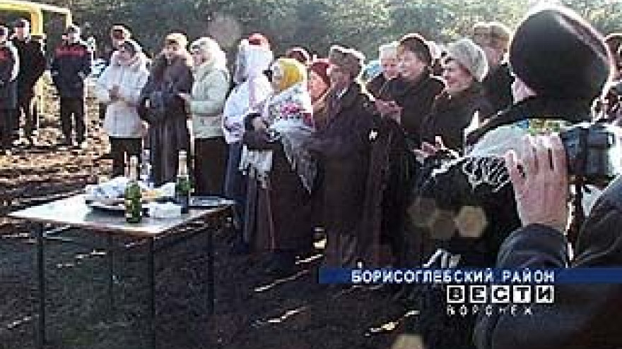 К жителям Водостроя вскоре придет газ