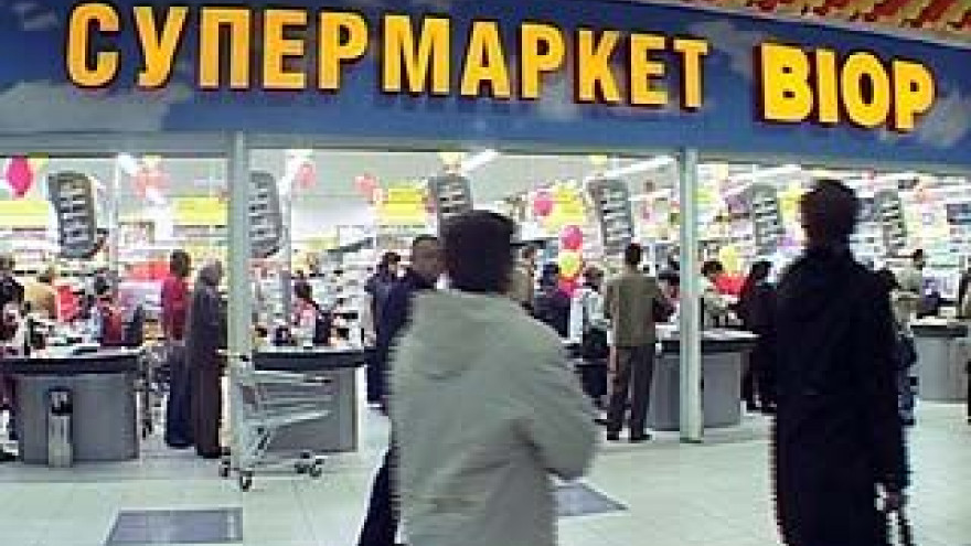 Закупать продукты воронежцы теперь будут в европейских условиях