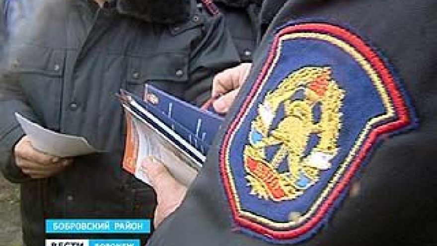 В селе Мечётка Бобровского района появилась добровольная пожарная команда