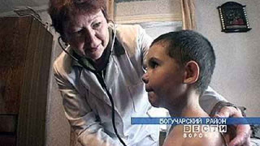 Национальный проект "Здоровье" приносит положительные результаты