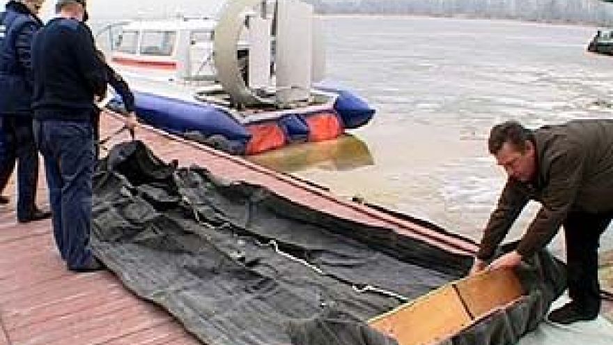 Горячая пора начинается для госинспекторов по маломерным судам