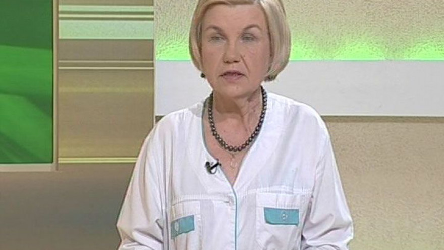 Наш рецепт с иммунологом–аллергологом от 23.05.2015