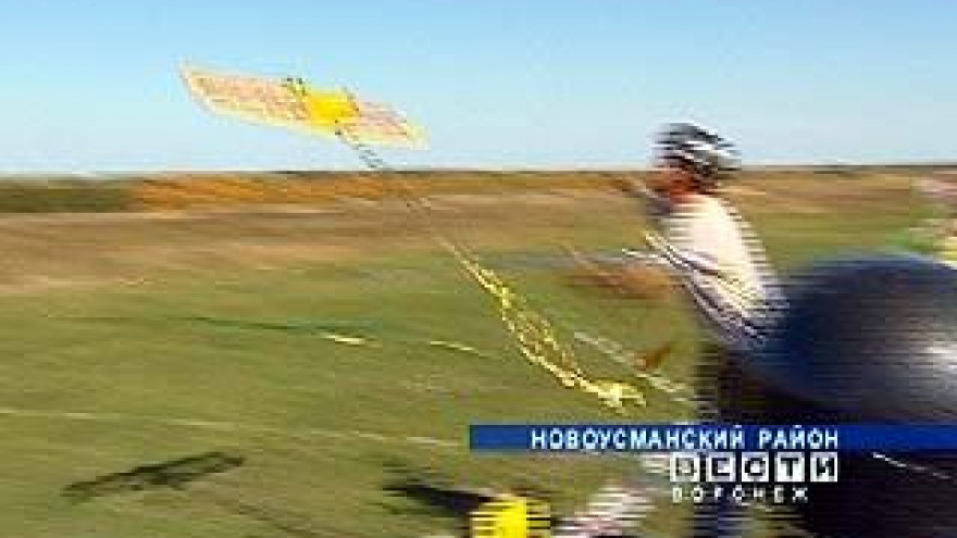 Воронежское небо стало ареной воздушного поединка