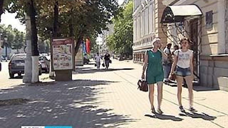Роспотребнадзор: концентрация вредных веществ в центре Воронежа в пределах нормы