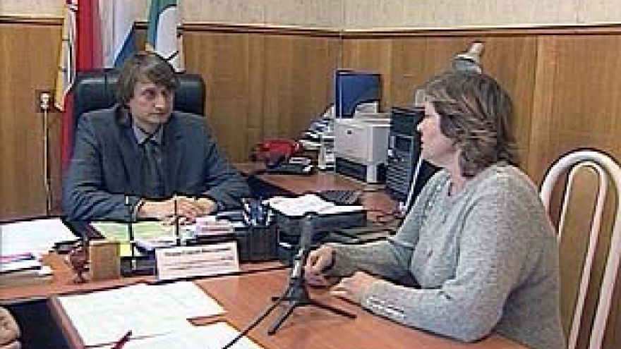 Депутат ГосДумы Сергей Чижов провел рабочую поездку в Семилукский район